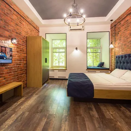 Appartement Maidan Area