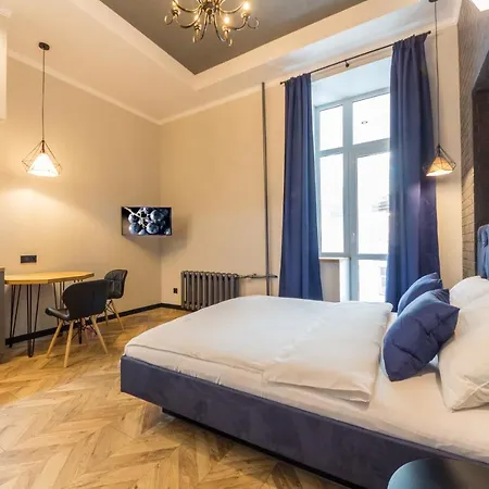 Maidan Area Appartement *