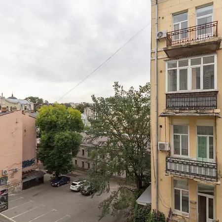 Appartement Maidan Area *