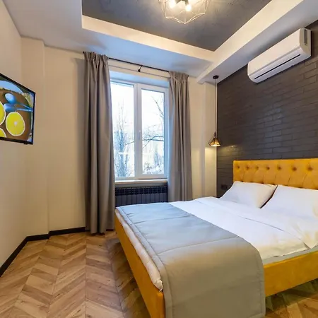 Maidan Area Appartement Kiev