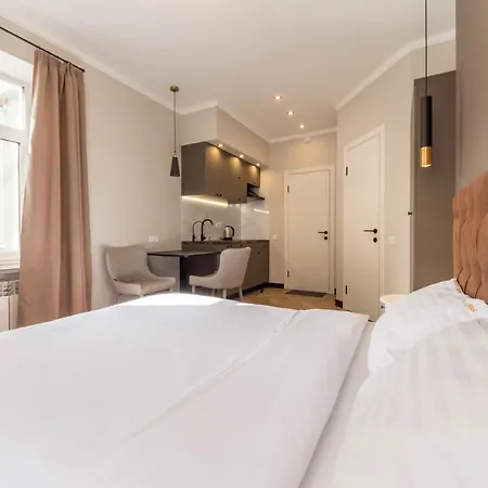 Appartement Maidan Area *