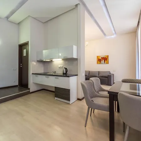 Maidan Area Appartement