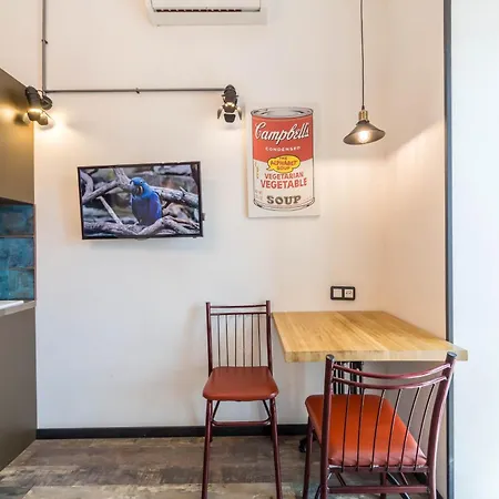 Appartement Maidan Area