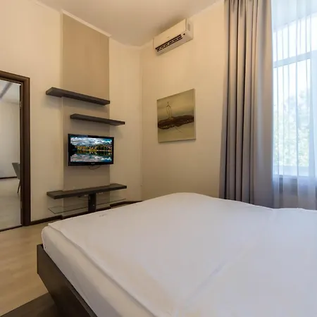 Appartement Maidan Area