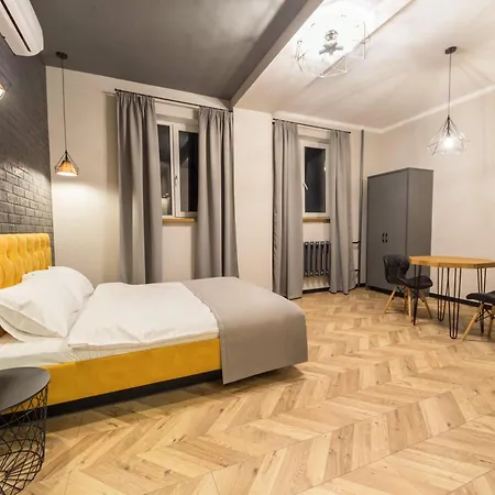 Maidan Area Appartement *