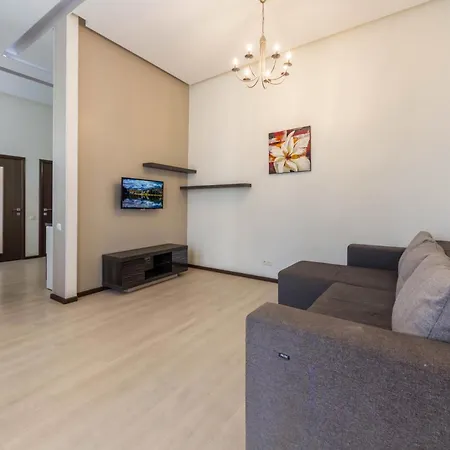 Maidan Area Appartement *