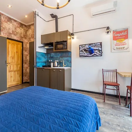 Maidan Area Appartement