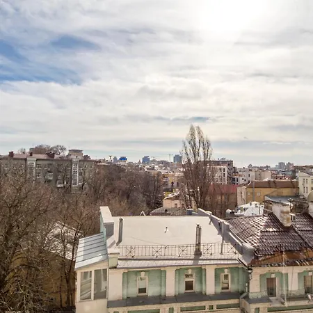 Maidan Area Kiev