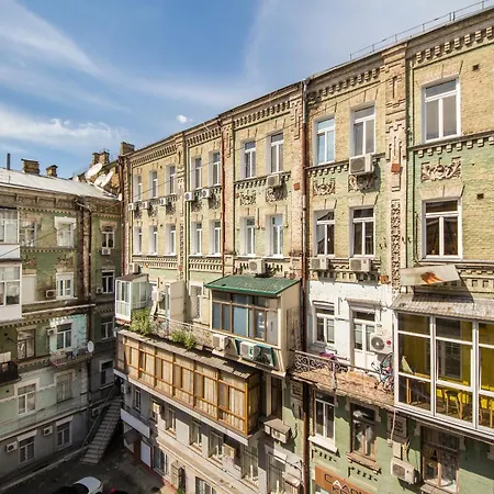 Appartement Maidan Area Kiev