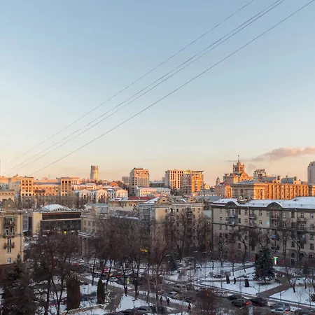 Maidan Area Appartement *