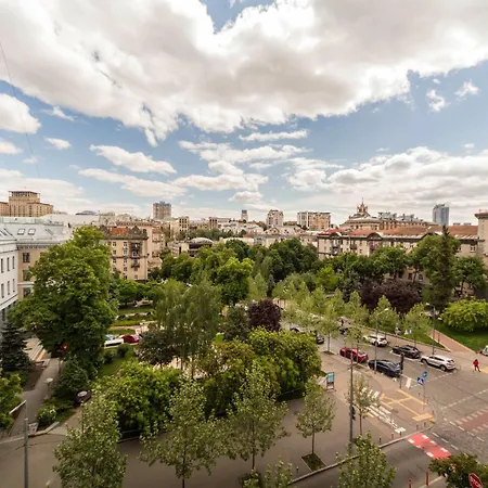 Appartement Maidan Area Kiev